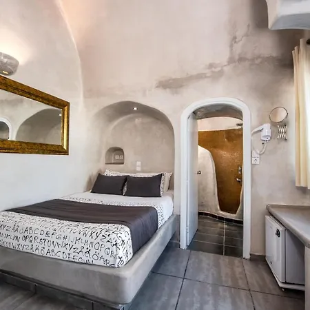 Katerina's Castle - Caldera Cave Hotell Imerovigli (Santorini)