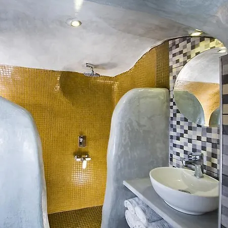 Hotell Katerina's Castle - Caldera Cave 3*