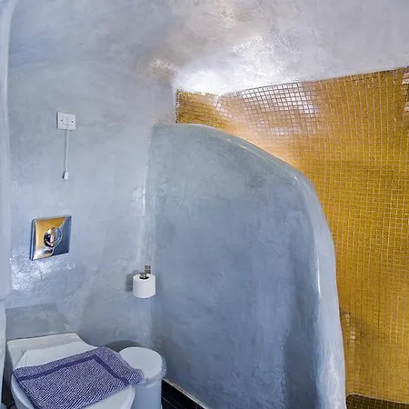 Hotell Katerina's Castle - Caldera Cave Imerovigli (Santorini)