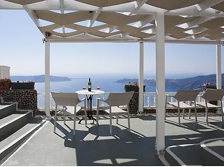 Katerina's Castle - Caldera Cave Hotell Imerovigli (Santorini)
