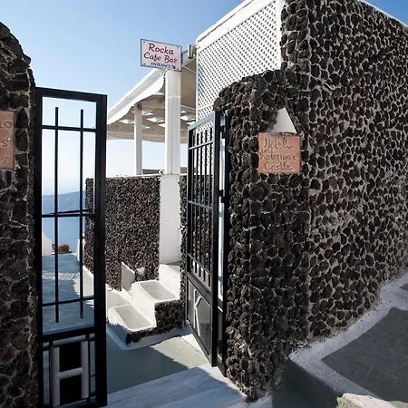 Katerina's Castle - Caldera Cave Hotell 3*