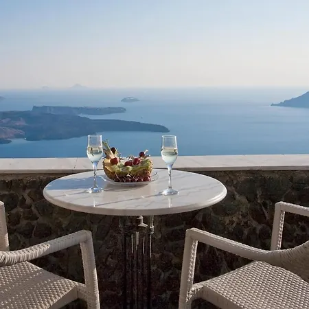 Hotell Katerina's Castle - Caldera Cave 3*